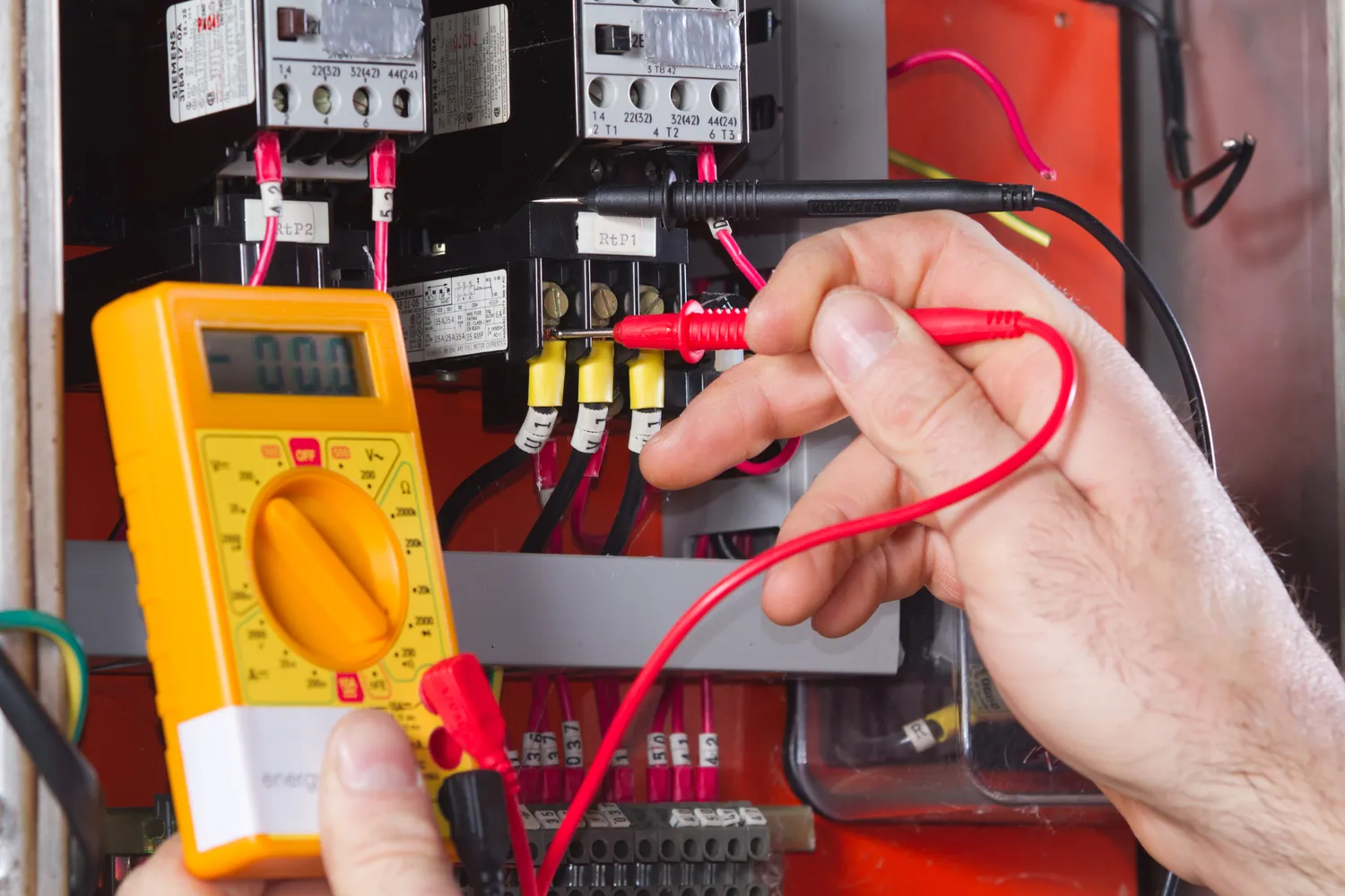 Electricien