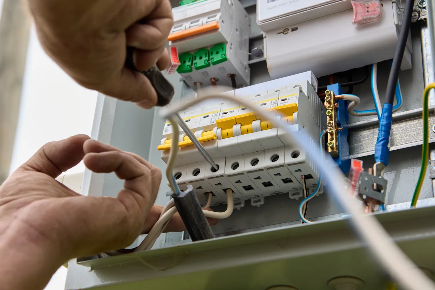 Installation de VMC Argentré