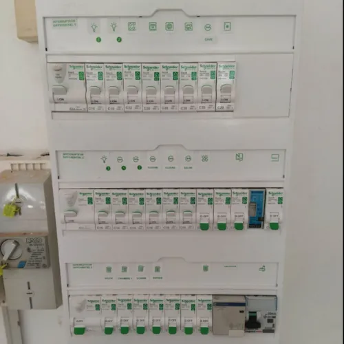 electricien argentre