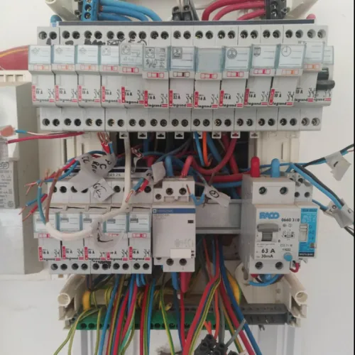 renovation electrique evron